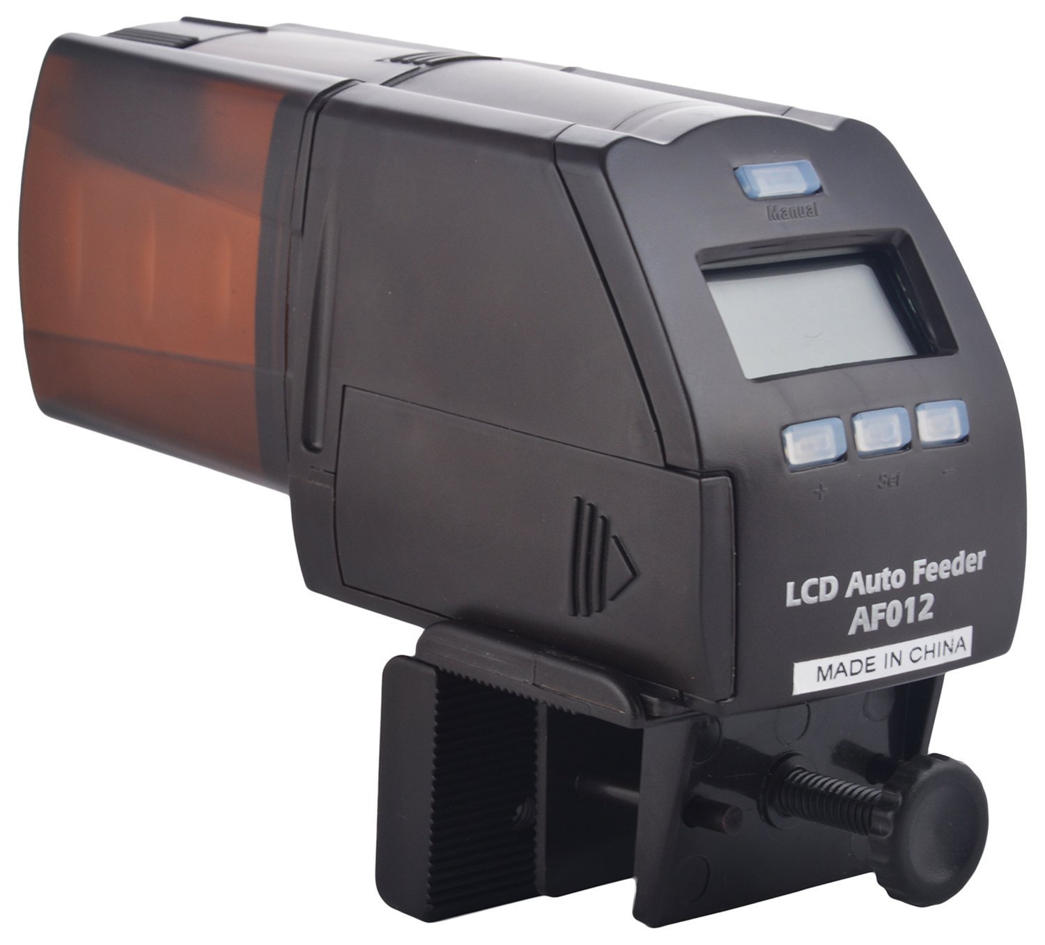 DoPhin AF012 LCD Auto Feeder (B07D7ZWCRP) Amazon Price History, Amazon Price Tracker