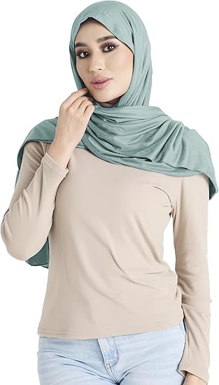 Hijab Premium Jersey Hijab Scarf for Women Hijab for Women Muslim Head Scarf for Women Hajib