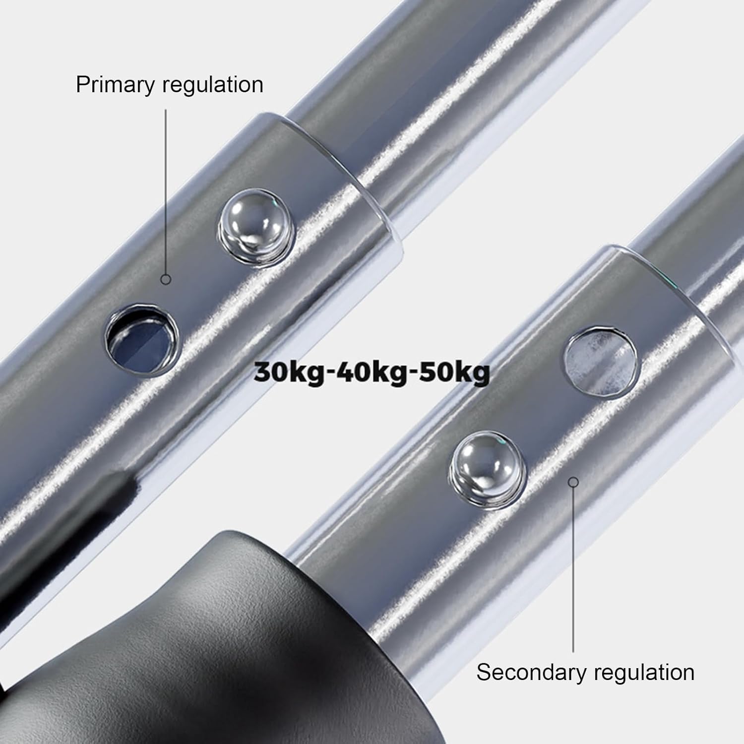 Chest Workout Equipment, Arm Trainer for Men, Twister Arm Trainer, Shoulder Muscle Training Fitness Equipment, Upper Body Strength Training Machine, Forearm Triceps Chest Enhanced Exercise Bl