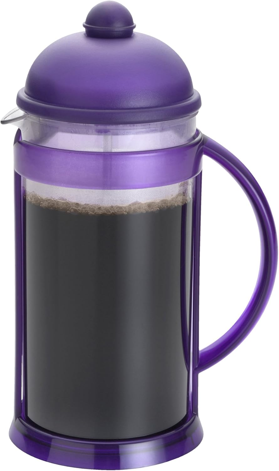BonJour 8Cup Lucie French Press with Unbreakable Carafe