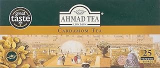 شاي الهال من احمد تي، 25 كيس