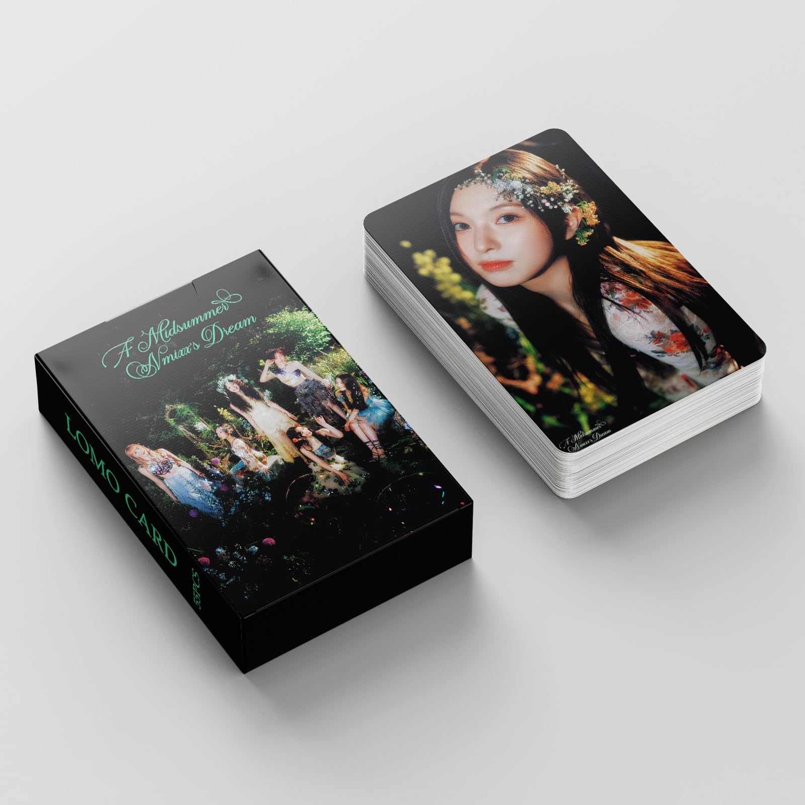 NMIXX Photocards NMIXX A Midsummer NMIXX's Dream Novel Album Lomo