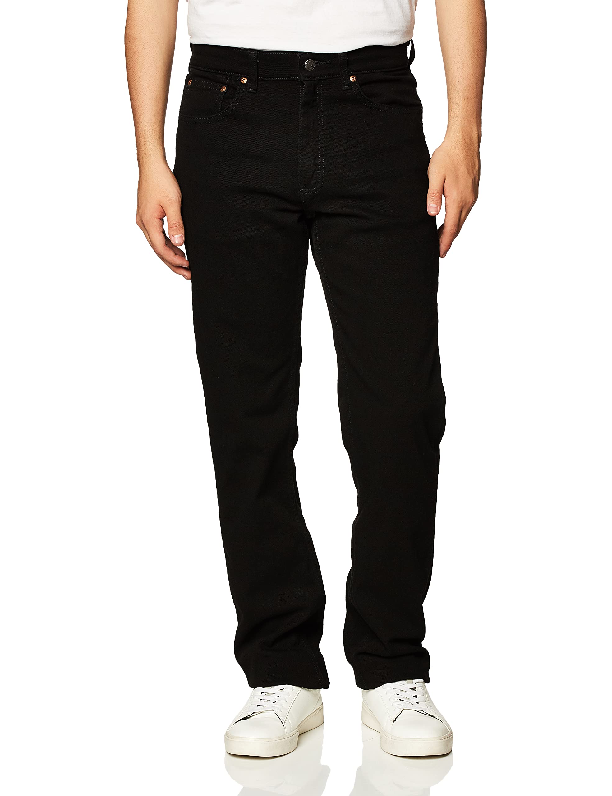 Photo 1 of * mens 34 x 30 *
Lee Men's Premium Select Regular-fit Straight-Leg Jean 34W x 30L Double Black
