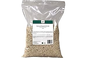 Natural Potash: Essential Plant Nutrient for Bountiful Harvests