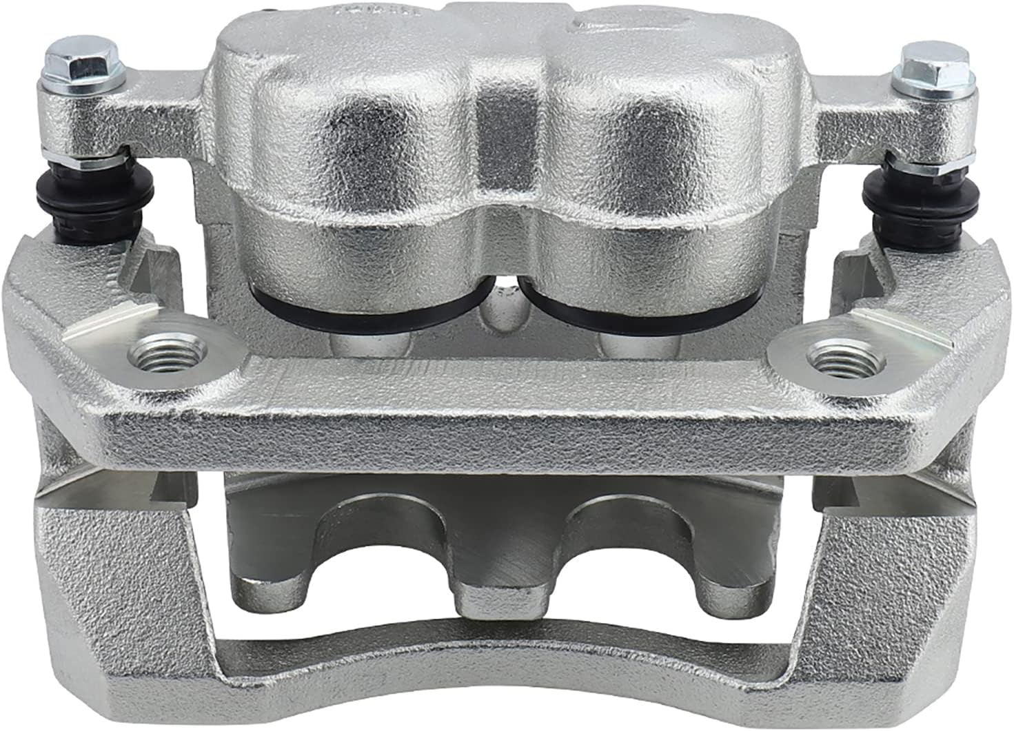 18B5076 18B5077 Rear Brake Calipers Set 2008-2012 for Ford F250 Super Duty, 2008 2009 2010 2011 2012 for Ford F350 Super Duty Rear Brake Caliper
