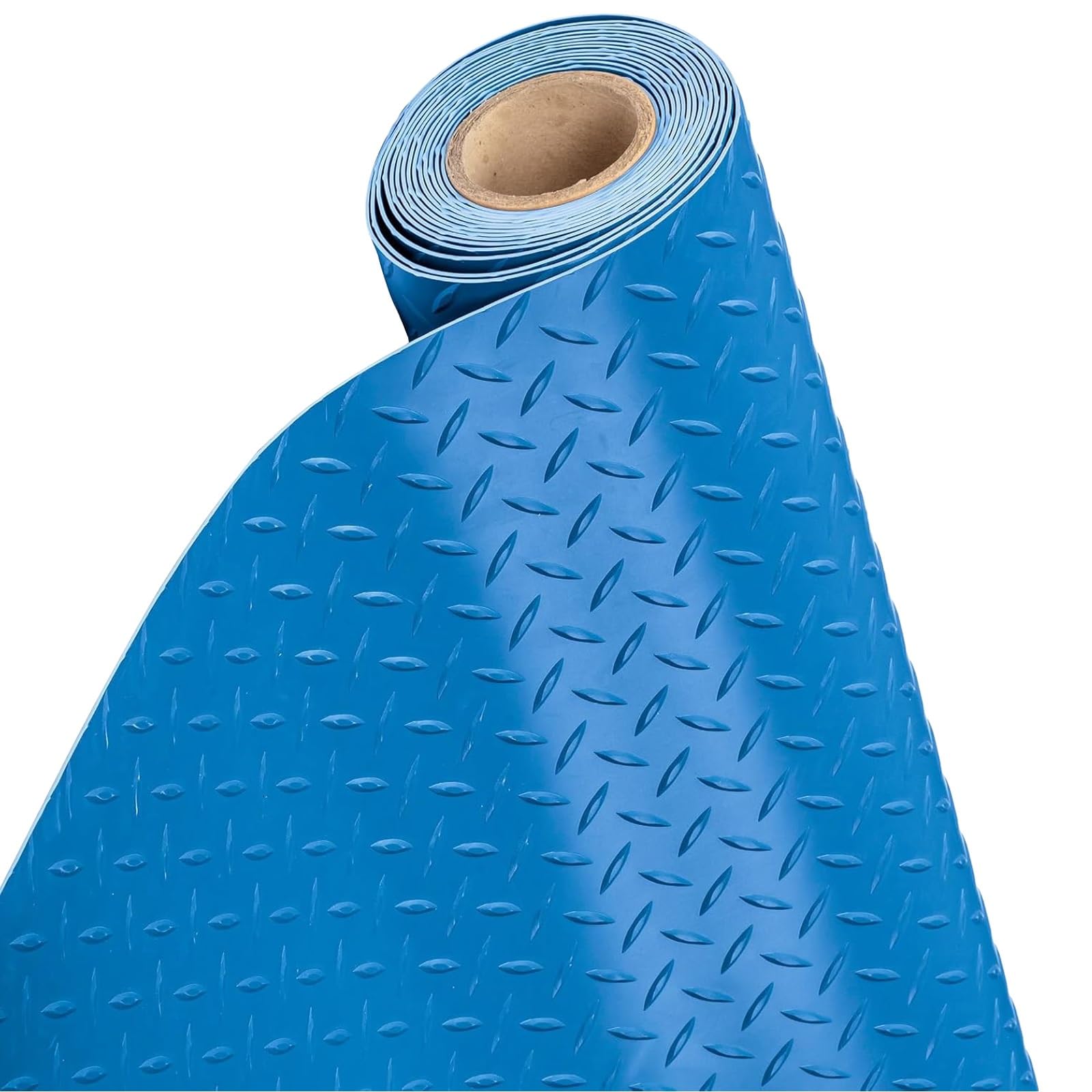 Tapis de stationnement en PVC pour garage et magasin de stockage
