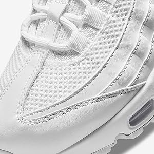 Amazon | [ナイキ] エア マックス 95 W AIR MAX 95 ホワイト
