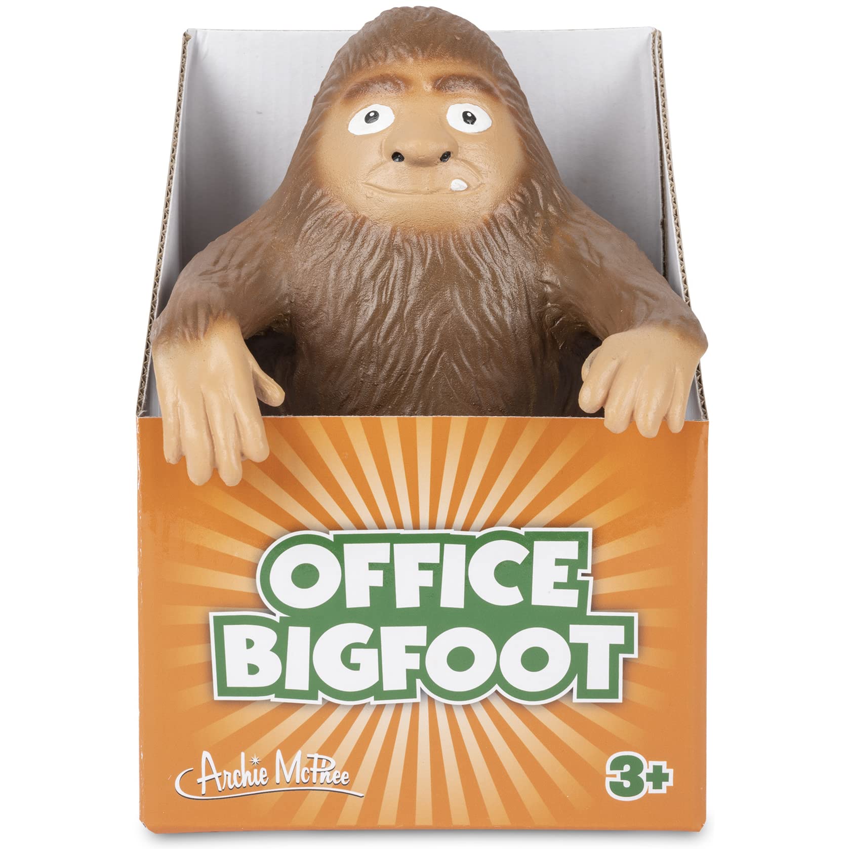 Amazon.com: Accoutrements Archie McPhee Funny Stuffed Latex Office