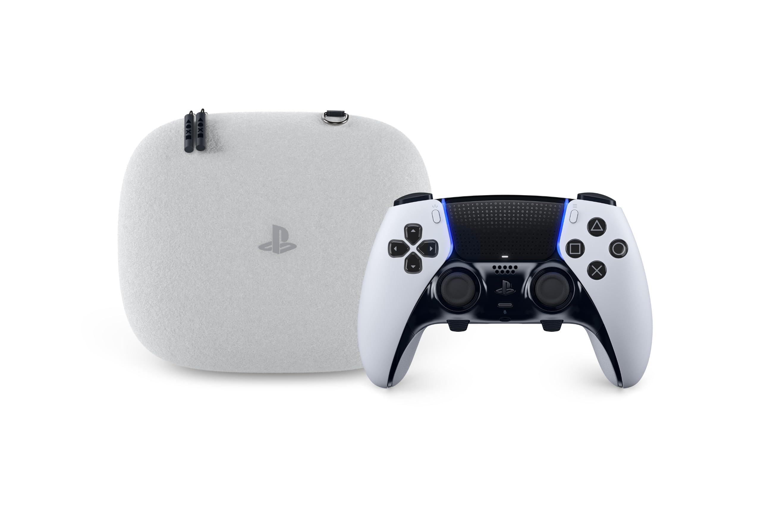 Amazon.co.jp: 【純正品】DualSense Edge ワイヤレスコントローラー