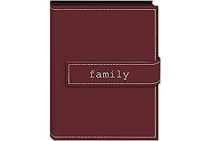 Pioneer Photo Albums 36-Pocket 4" x 6" Photo Album "Family"