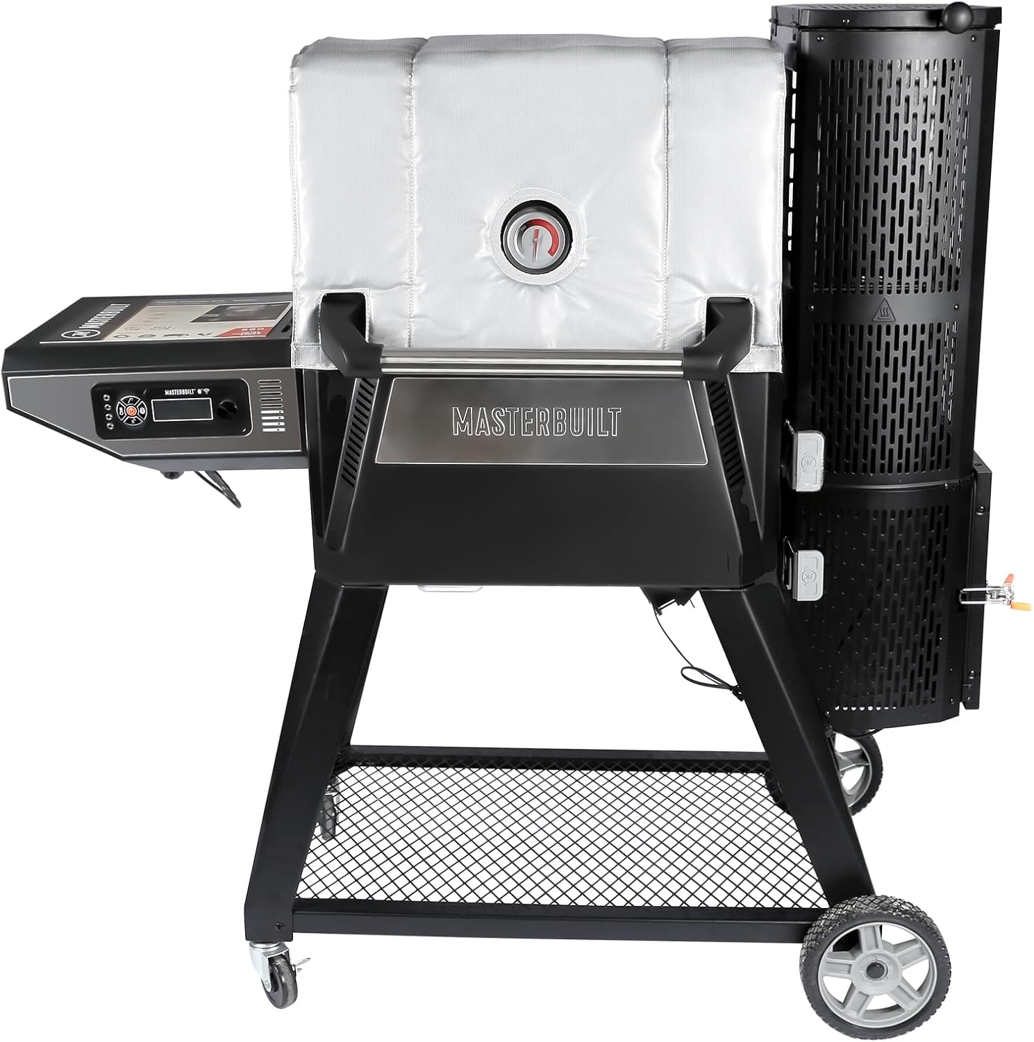 QuliMetal Grill Insulated Blanket for Masterbuilt 560