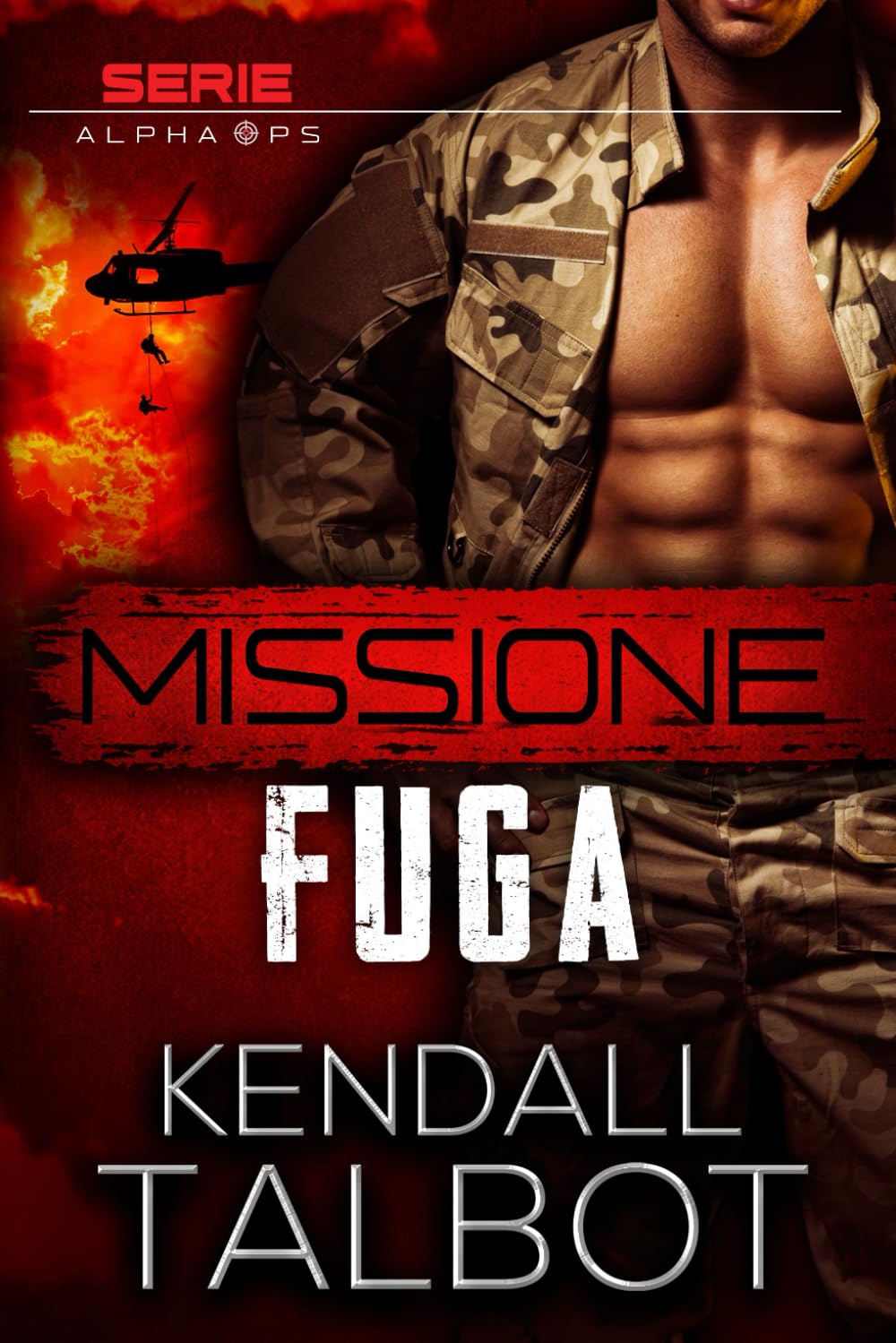 Missione Fuga (serie Alpha Ops)