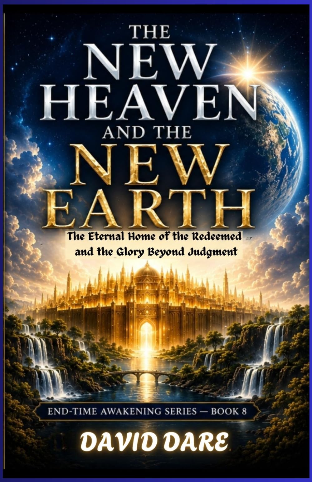 THE NEW HEAVEN AND THE NEW EARTH: The Eternal Home Of The Redeemed And The Glory Beyond Judgment (END-TIME AWAKENING PROPHECIES SERIES)