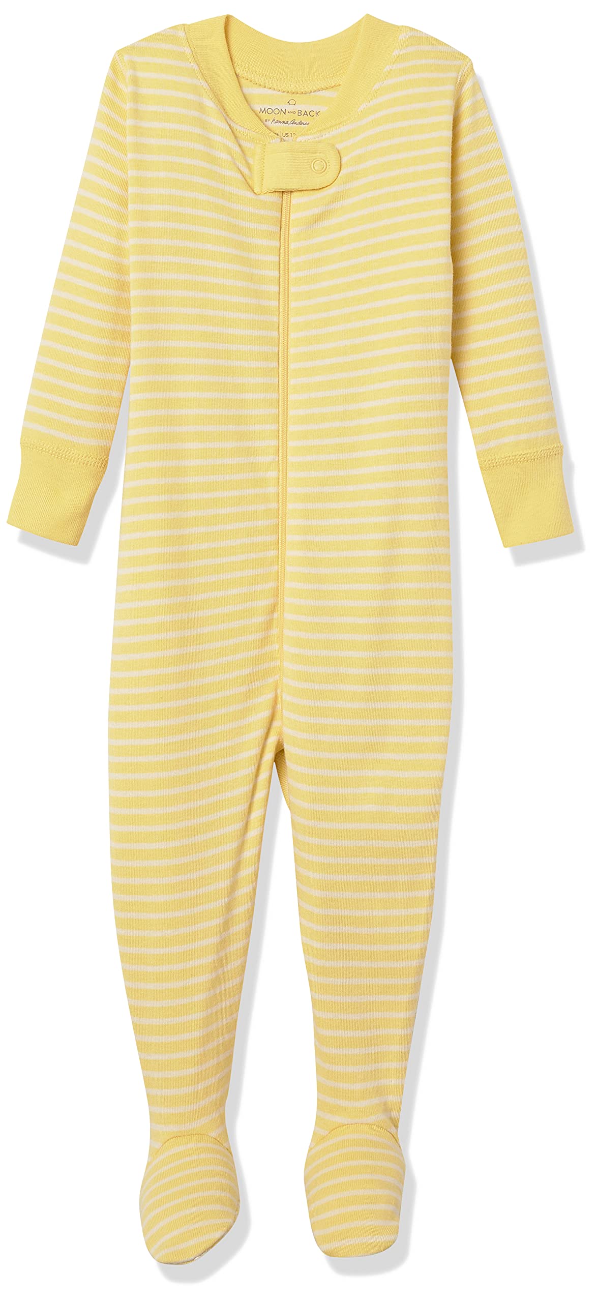 Moon And Back By Hanna Andersson Baby One Piece Footed