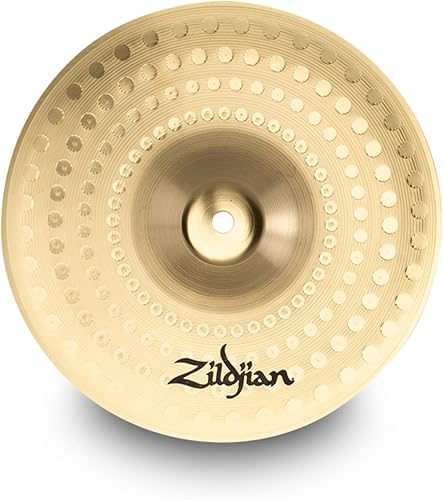 Vista 17 de Zildjian Platillo Planet Z Ride (ZP20R)