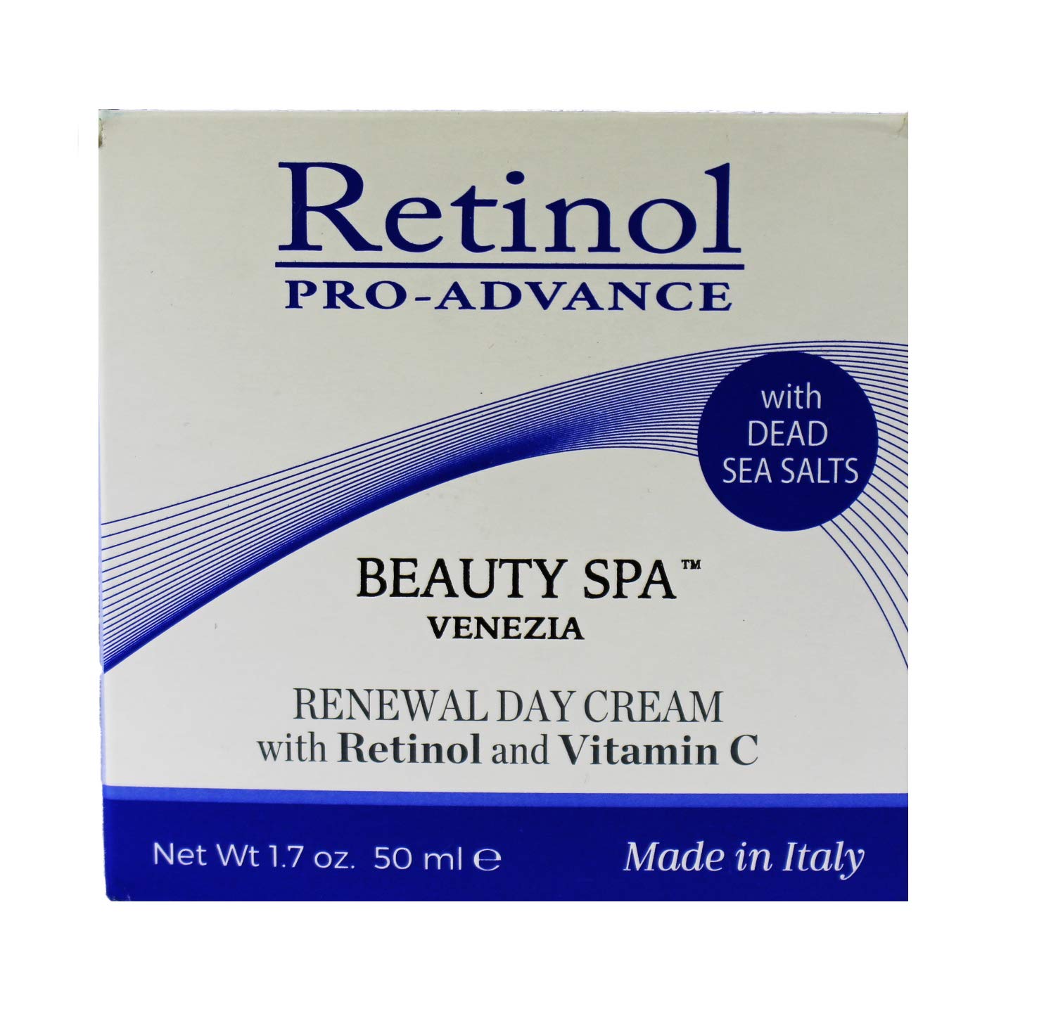 Amazon.com: Retinol Pro-Advance Renewal Day Cream, 1.7 oz : Beauty