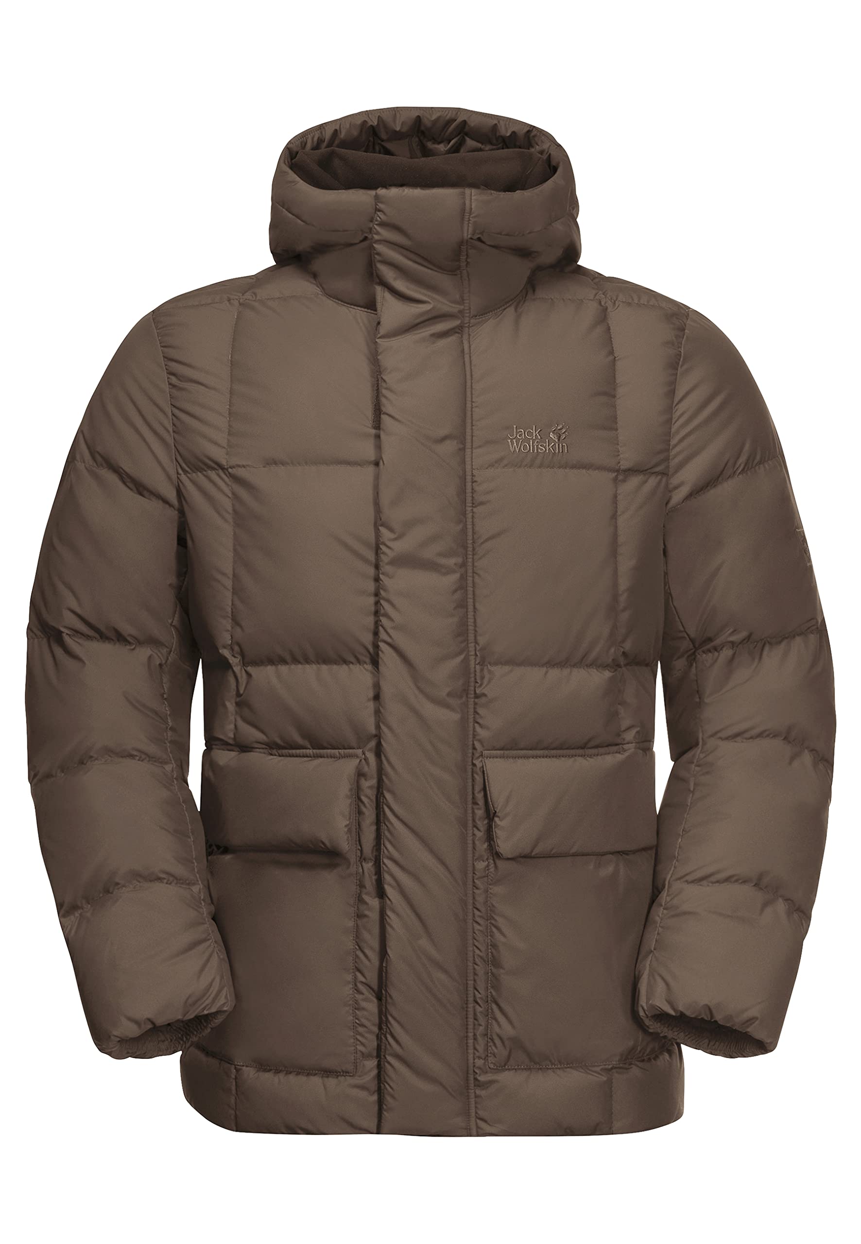 Jack Wolfskin Frozen Lake Giacca Uomo