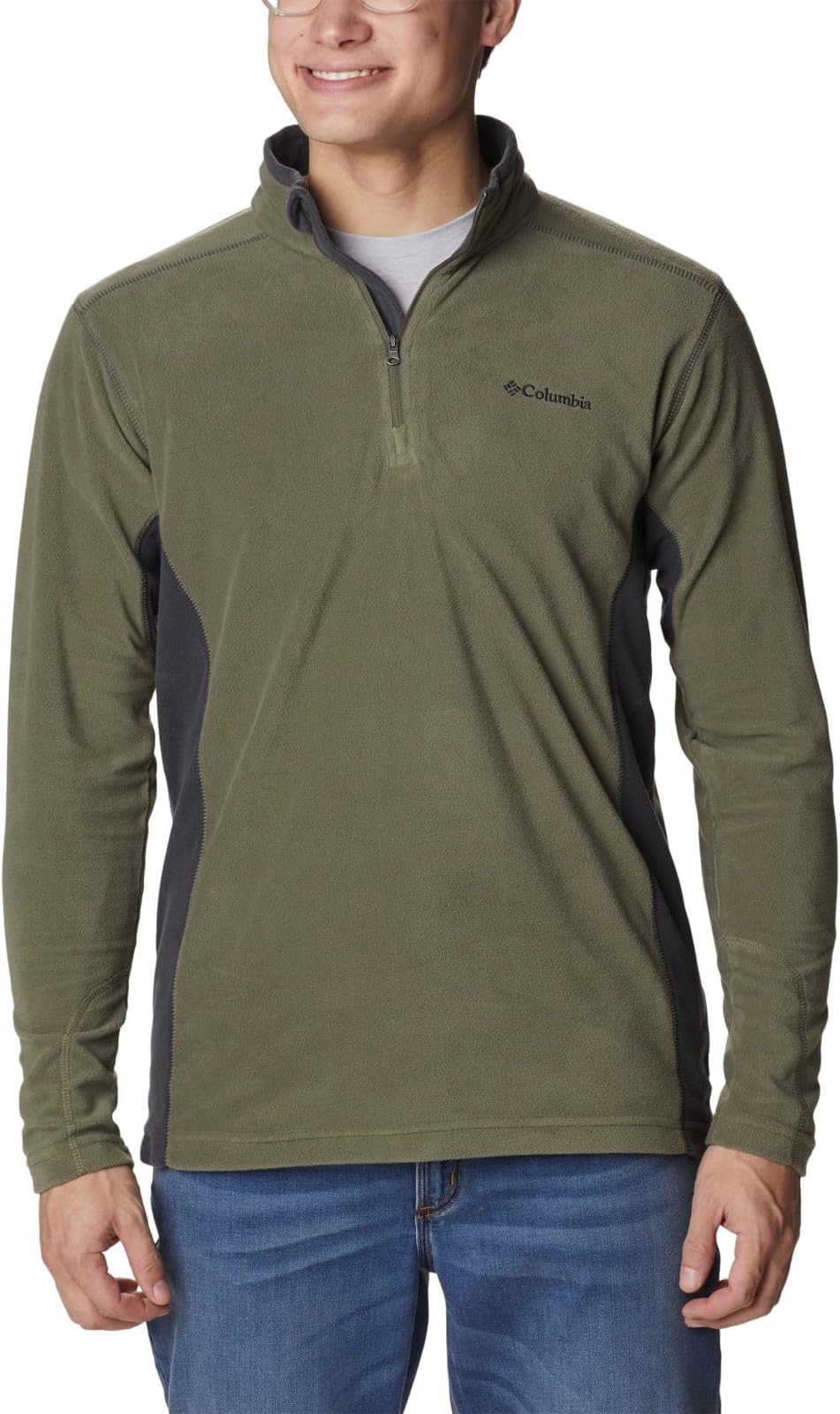 ColumbiaMen's Klamath Range Ii Half Zip