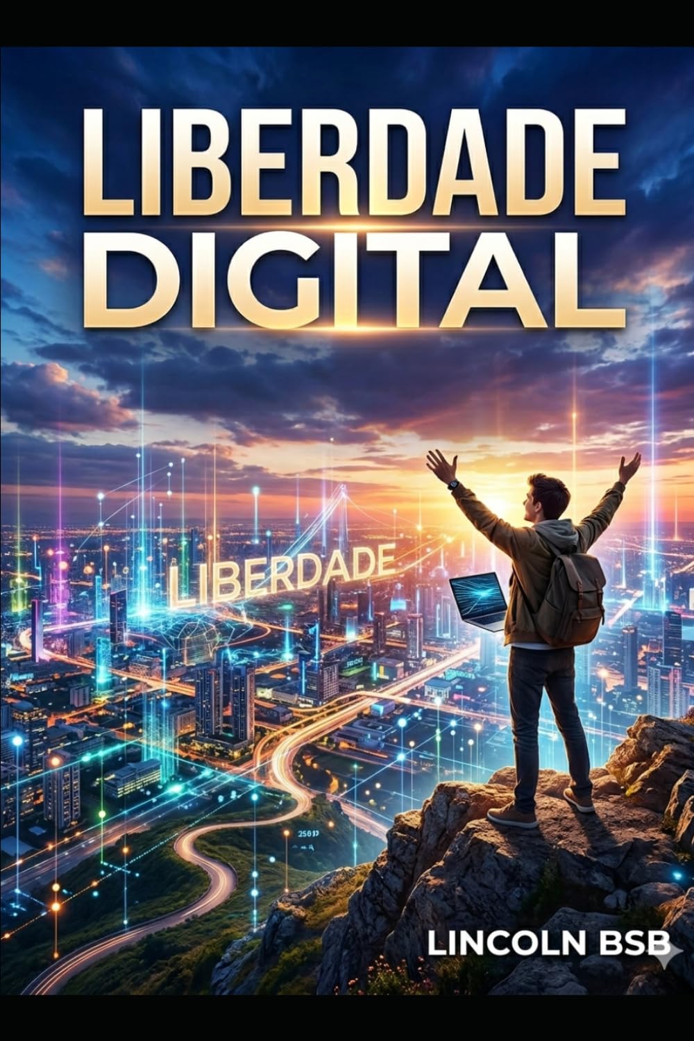 Liberdade Digital: O Guia Prático para Criar sua Primeira Fonte de Renda Online do Zero
