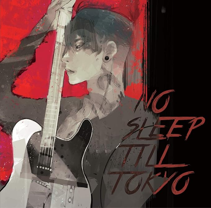 Amazon No Sleep Till Tokyo 初回限定盤 Dvd付 Miyavi J Pop ミュージック