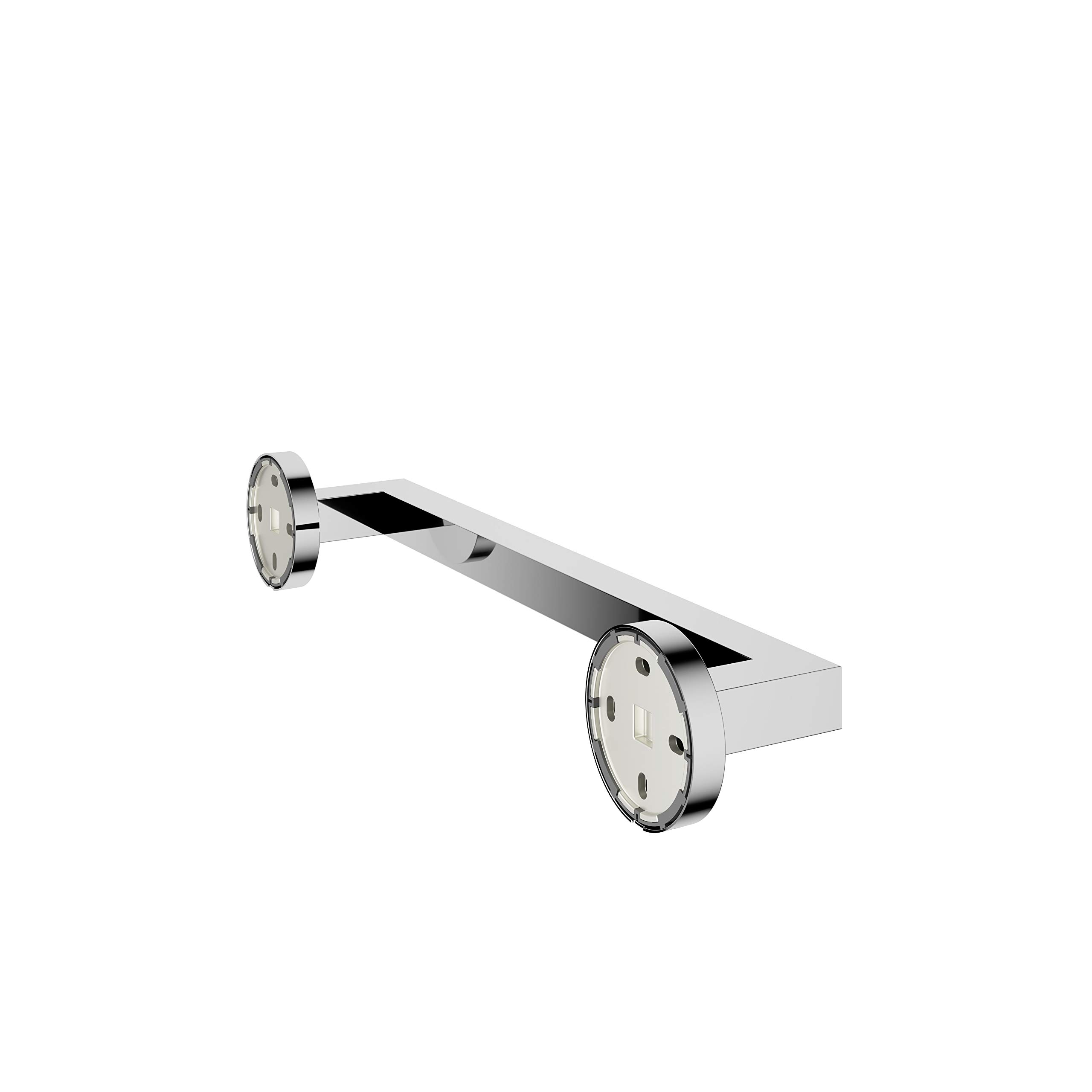 Keuco Edition 90 Asidero 36 cm, cromado, capacidad de carga hasta 115 kg