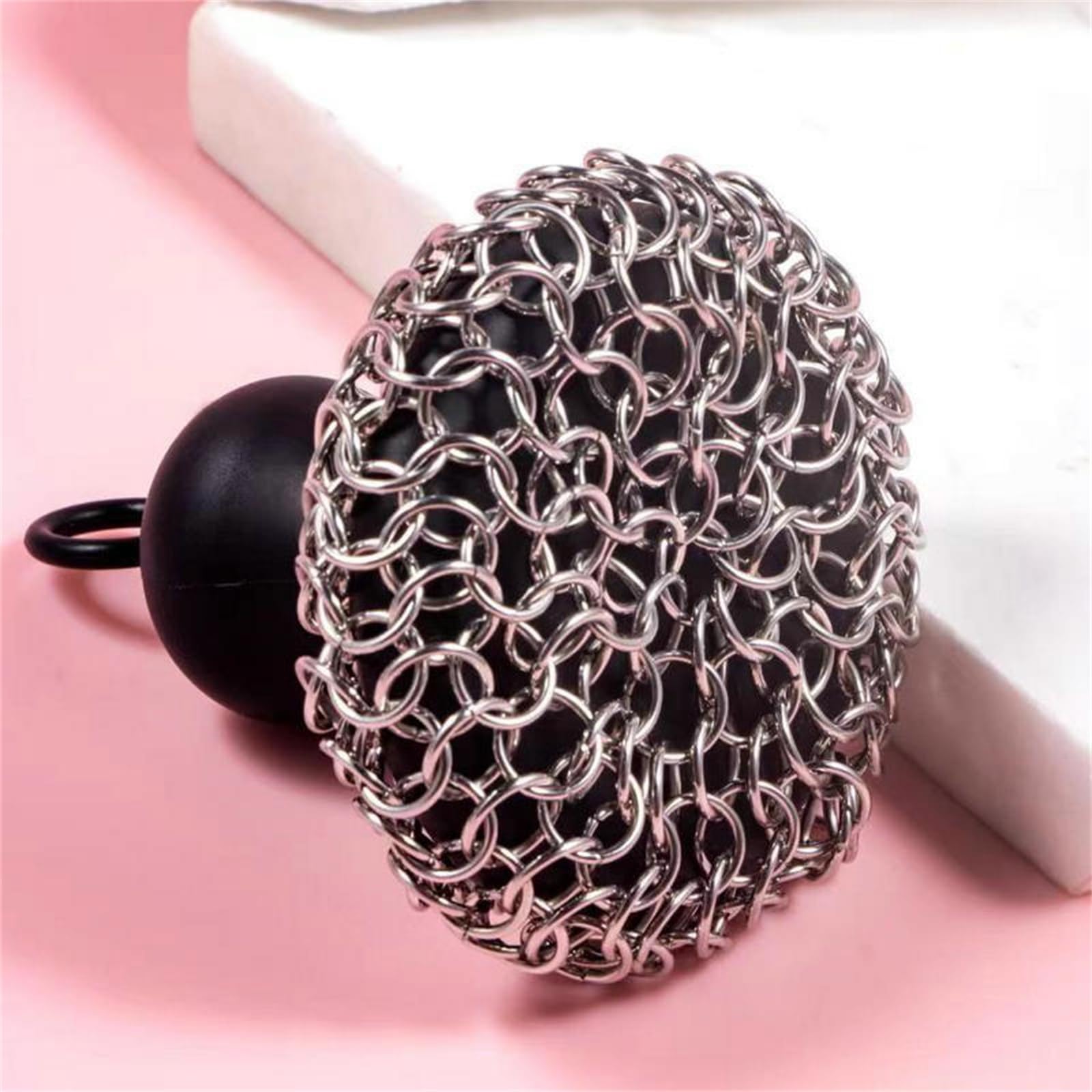 Cepillo para Ollas de Cocina Cepillo Cocina Suministros De Limpieza Lavado Ollas para Fregaderos y Encimeras de Cocina