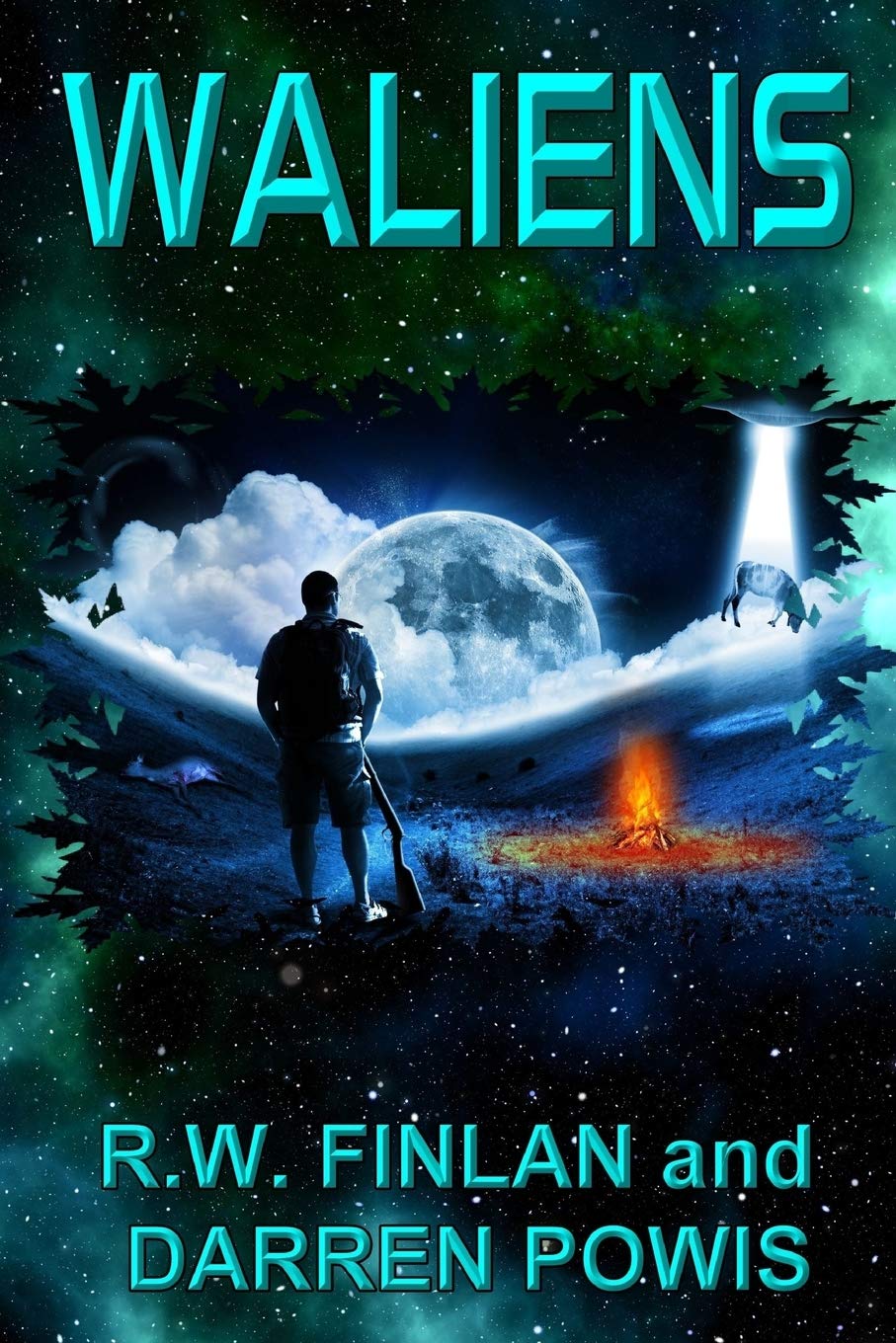 Waliens: Volume 1 (The Waliens Series)