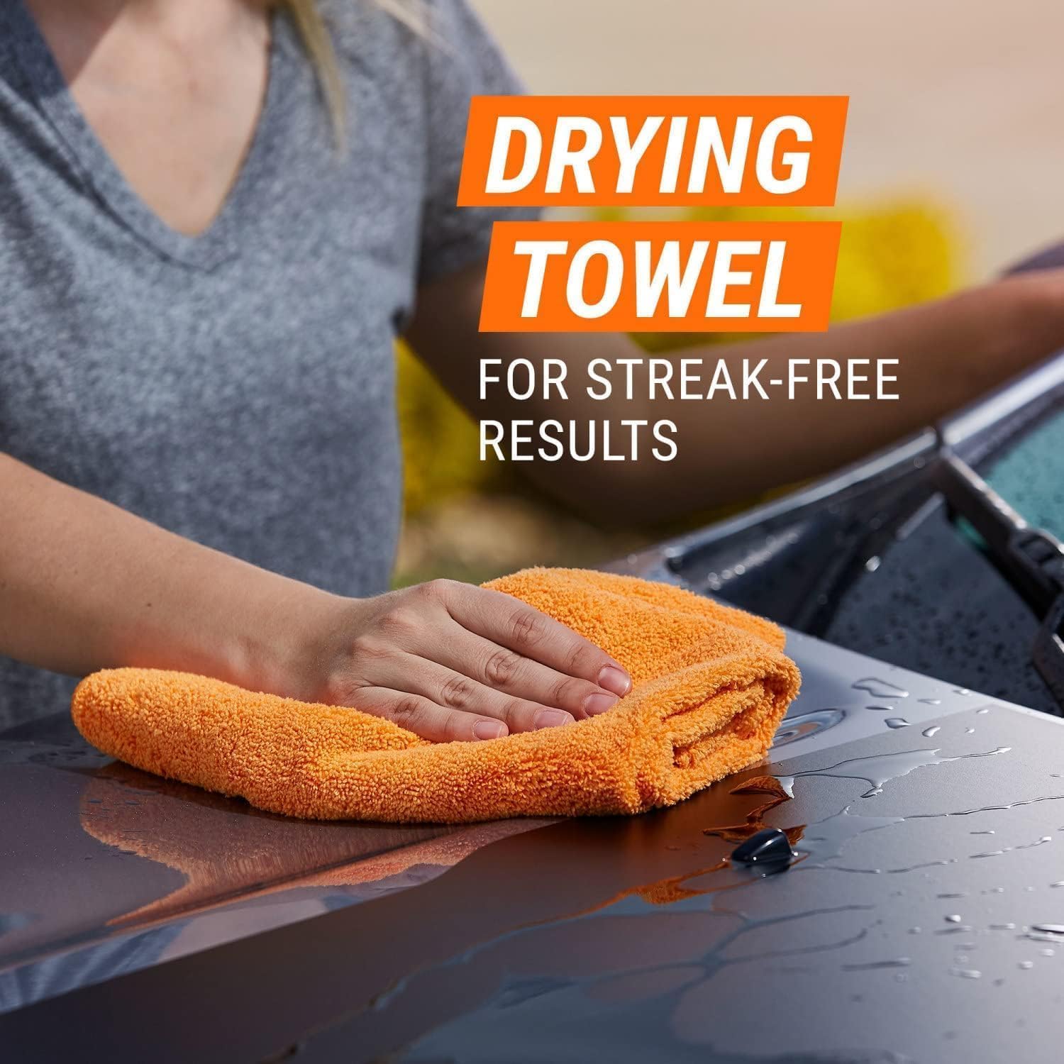 Bundle of Armor All Car Wash Kit+ Armor All Protectant, Glass and Cleaning Wipes, Wipes for Car Interior and Car Exterior + Armor All Extreme Car Tire Foam, Tire Cleaner Spray