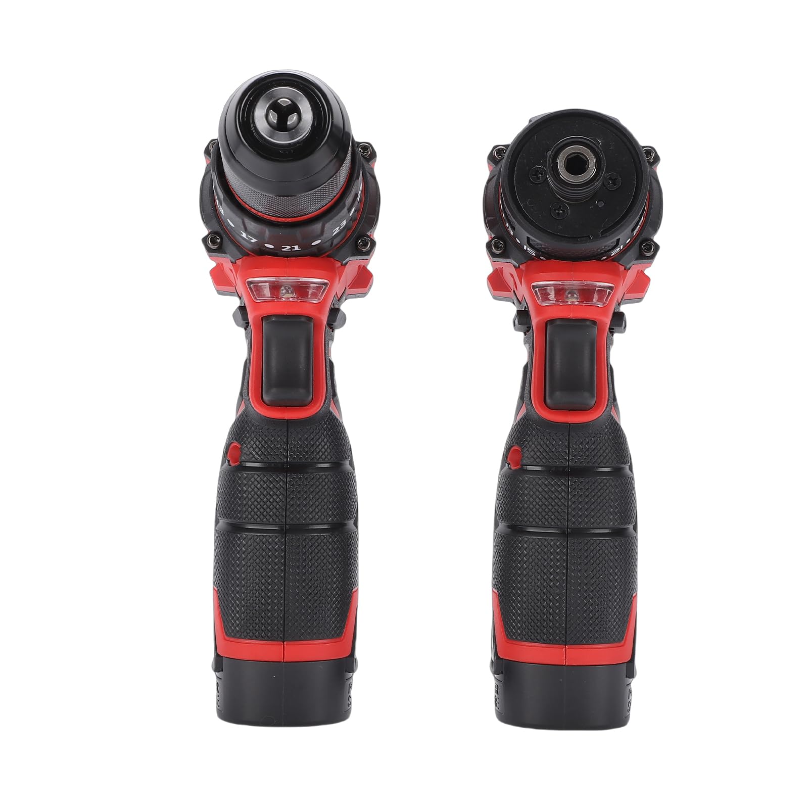 FTVOGUE Perceuse-visseuse sans Fil avec Moteur sans Balais, 16,8V (Prise
