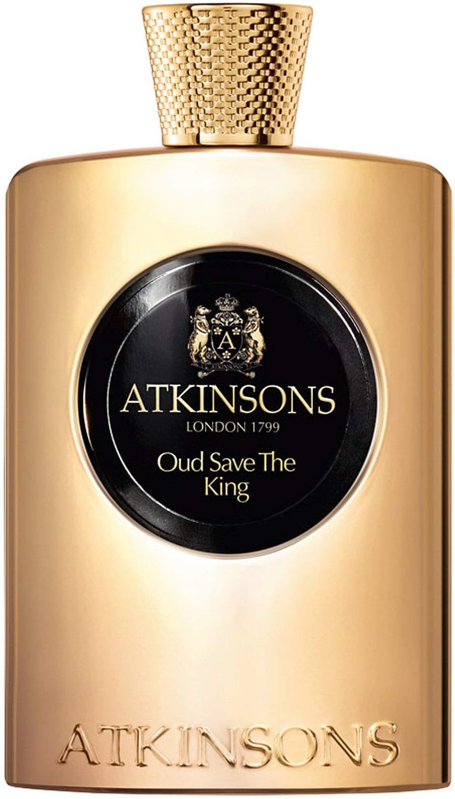Atkinsons Oud Save The King Eau De Perfume Spray 100ml