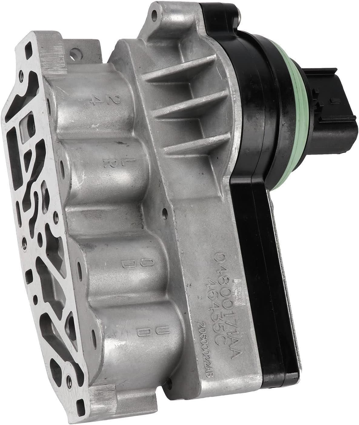 42RLE 04800171AA Transmission Shift Solenoid Block Compatible With Chrysler 300 2005-2011, Dodge Charger 2006-2011, Jeep Wrangler 2003-2011