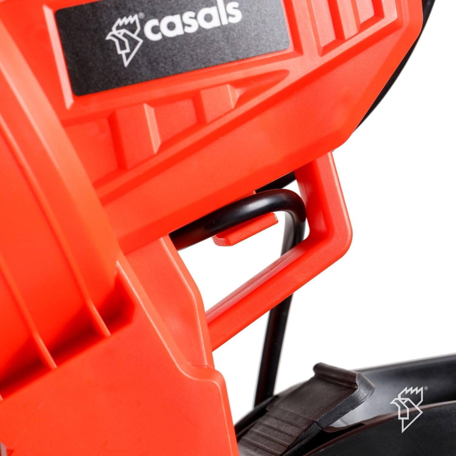 Casals - Casals dmuchawa/odkurzacz do liści | moc 3000 W | prędkość 270 km/h | efektywne czyszczenie ogrodu i na zewnątrz