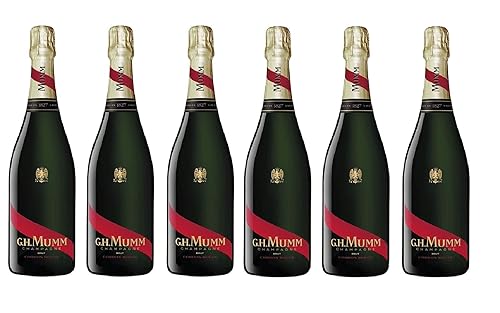G.H. Mumm Cordon Rouge (6 Bottiglie da 750ml)