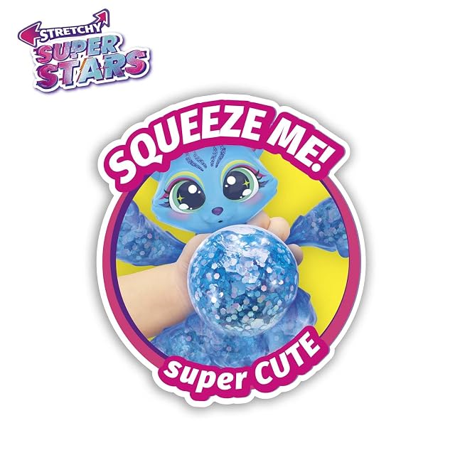 Foto 3 de 5 de CRAZE Superstars Stretchy Rycoonce