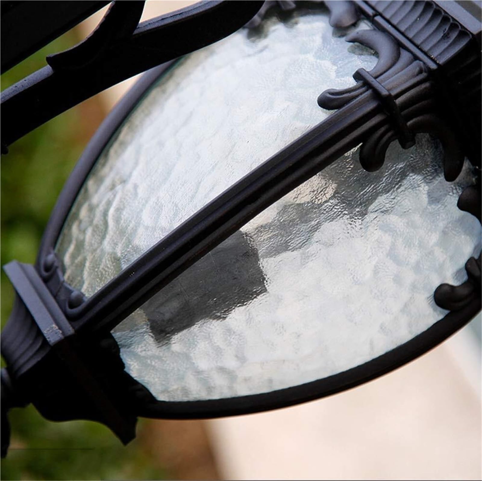 Lampy Solarne Na Słupku, Zewnętrzne Lampy Na Słupku, 2-Punktowe Lampy Zewnętrzne Na Słupku, Wodoodporna Lampa Uliczna Ip56, Antykorozyjna, Aluminiowa, Wysoka Lampa N,One Color-Height 290cm