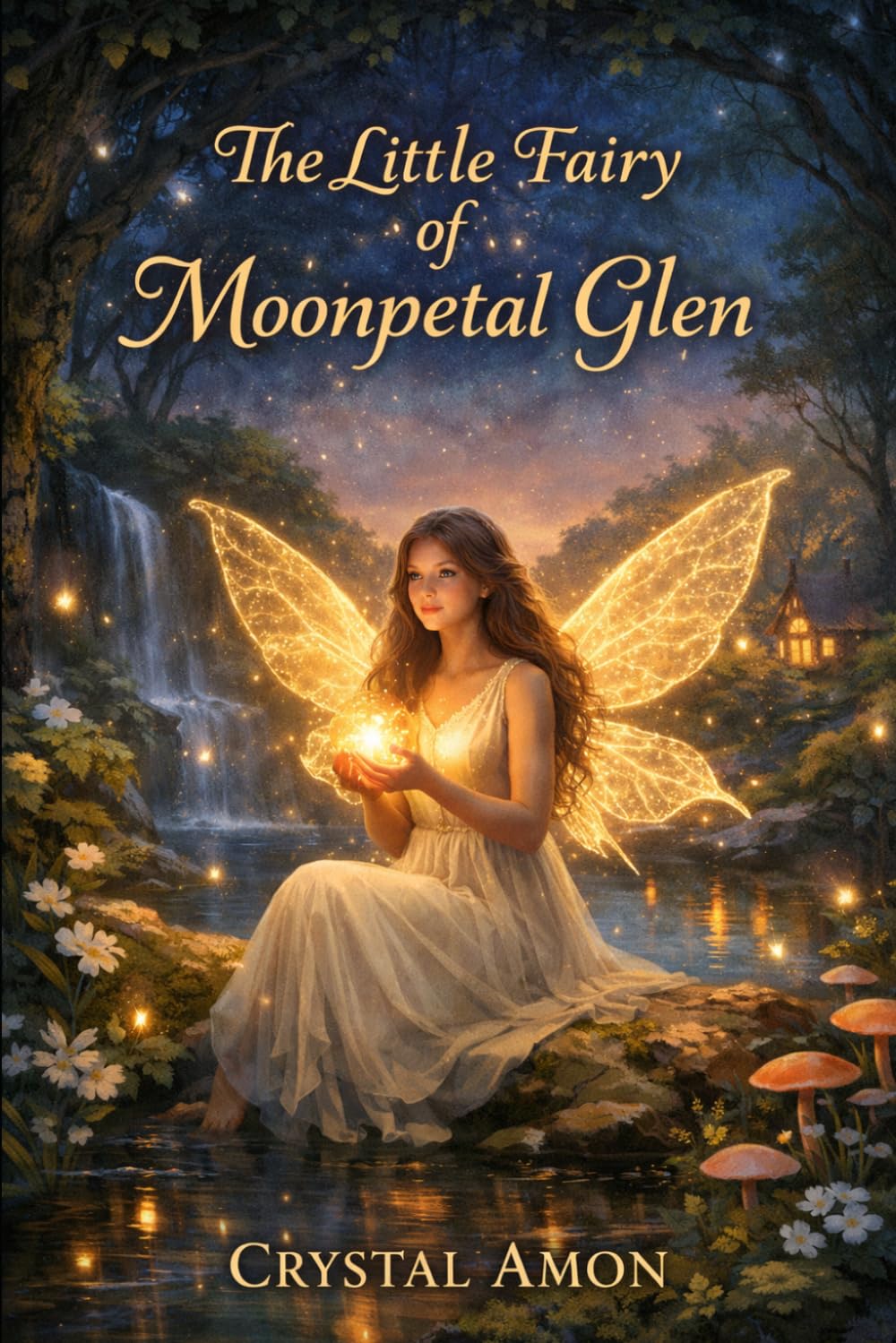 The Little Fairy of Moonpetal Glen