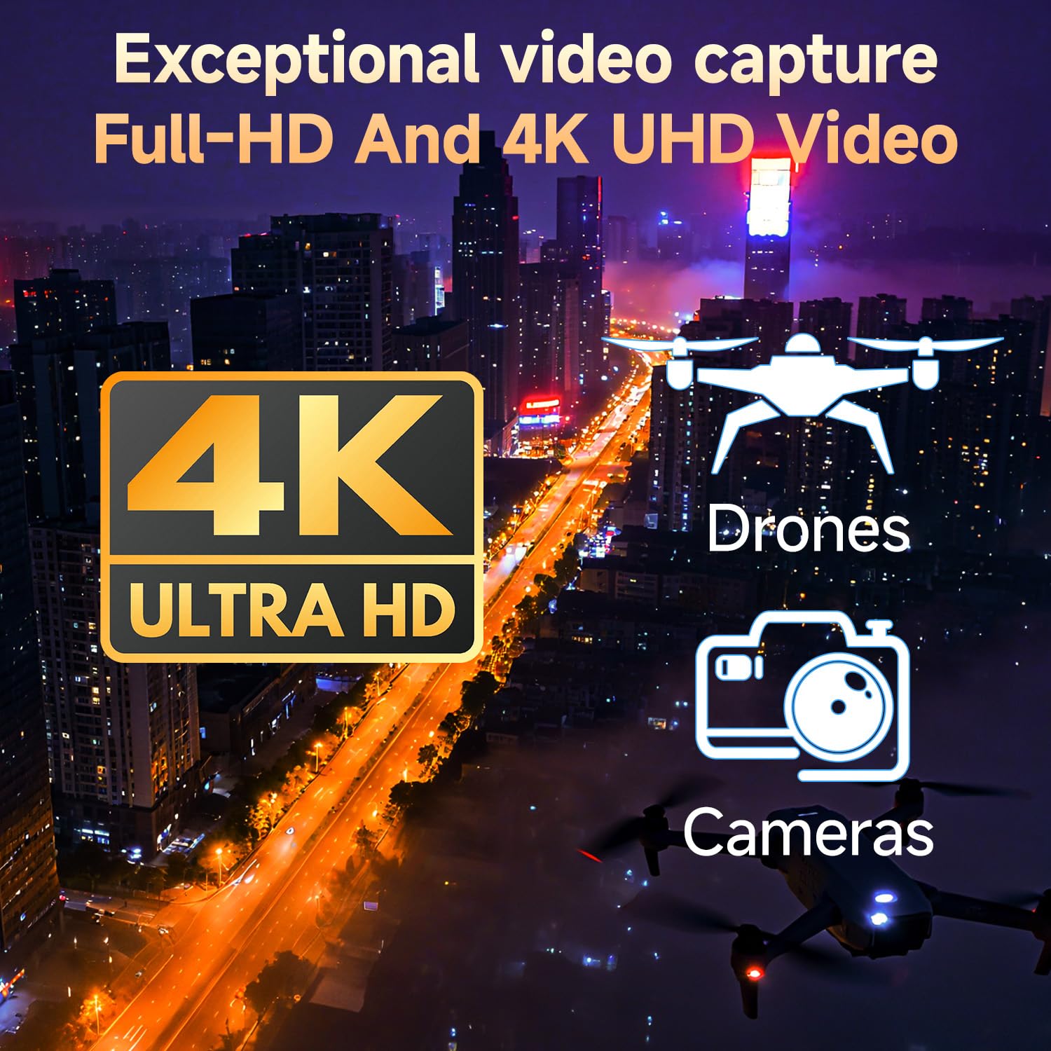 fanxiang Carte Mémoire MicroSDXC Express 512 Go, Jusqu’à 900 Mo/s Lecture, 810 Mo/s Écriture, U3 V30 4K Ultra Rapide, Haute Performance pour Switch, Consoles de Jeu et Appareils Portables - KM800