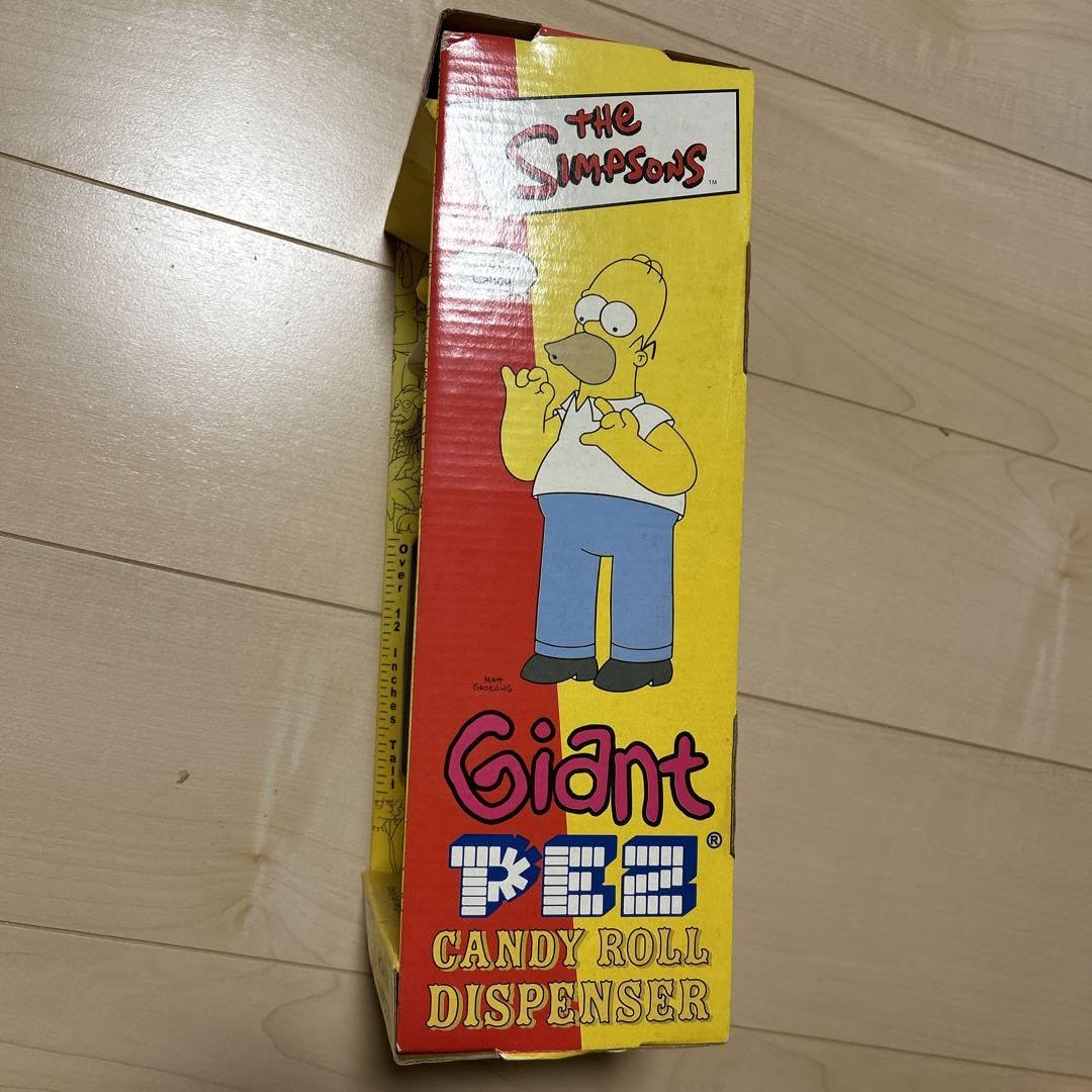 Amazon.co.jp: Giant PE2 ジャイアントペッツ ザ シンプソンズ