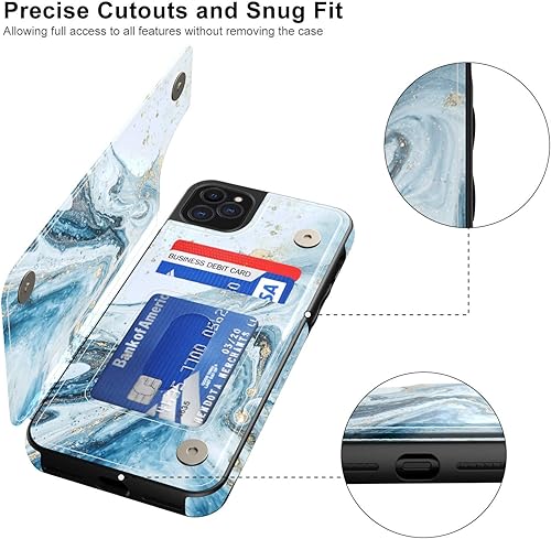 Miniatura 3 de Funda de piel para iPhone 11, de 6,1 pulgadas.