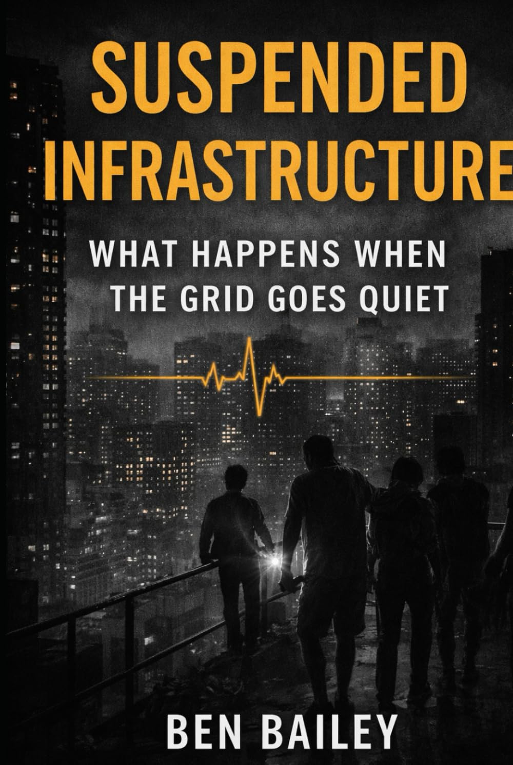 Suspended Infrastructure: What Happens When the Grid Goes Quiet