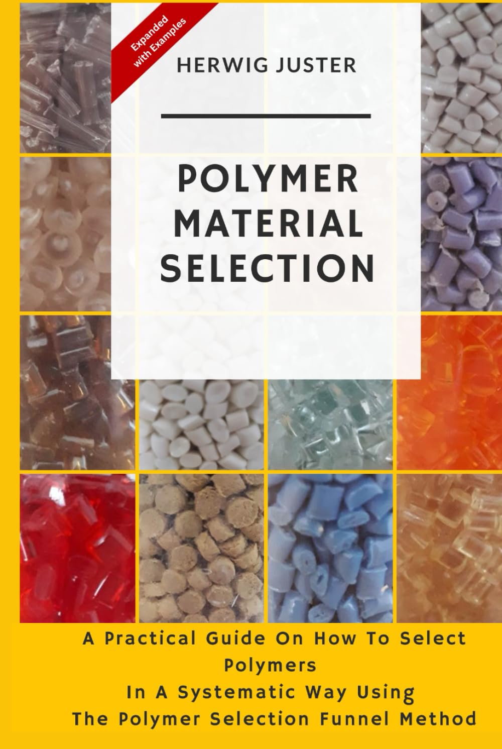 Polymer Material Selection: A practical guide on how to select polymers in a systematic way using the polymer material selection funnel method.