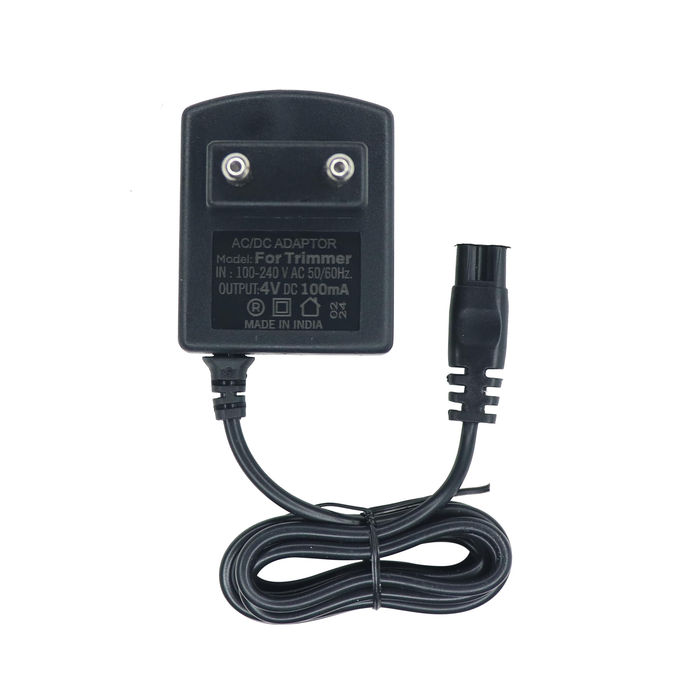 Electronic Spices 4V 100mA Power Supply DC Mi Trimmer Charger Adapter | Compatible with Mi Trimmer, CCTV Cameras, Wi-Fi Routers-image-6