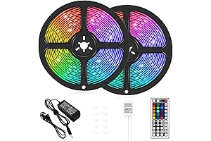 Premium 600 LED Strip Light