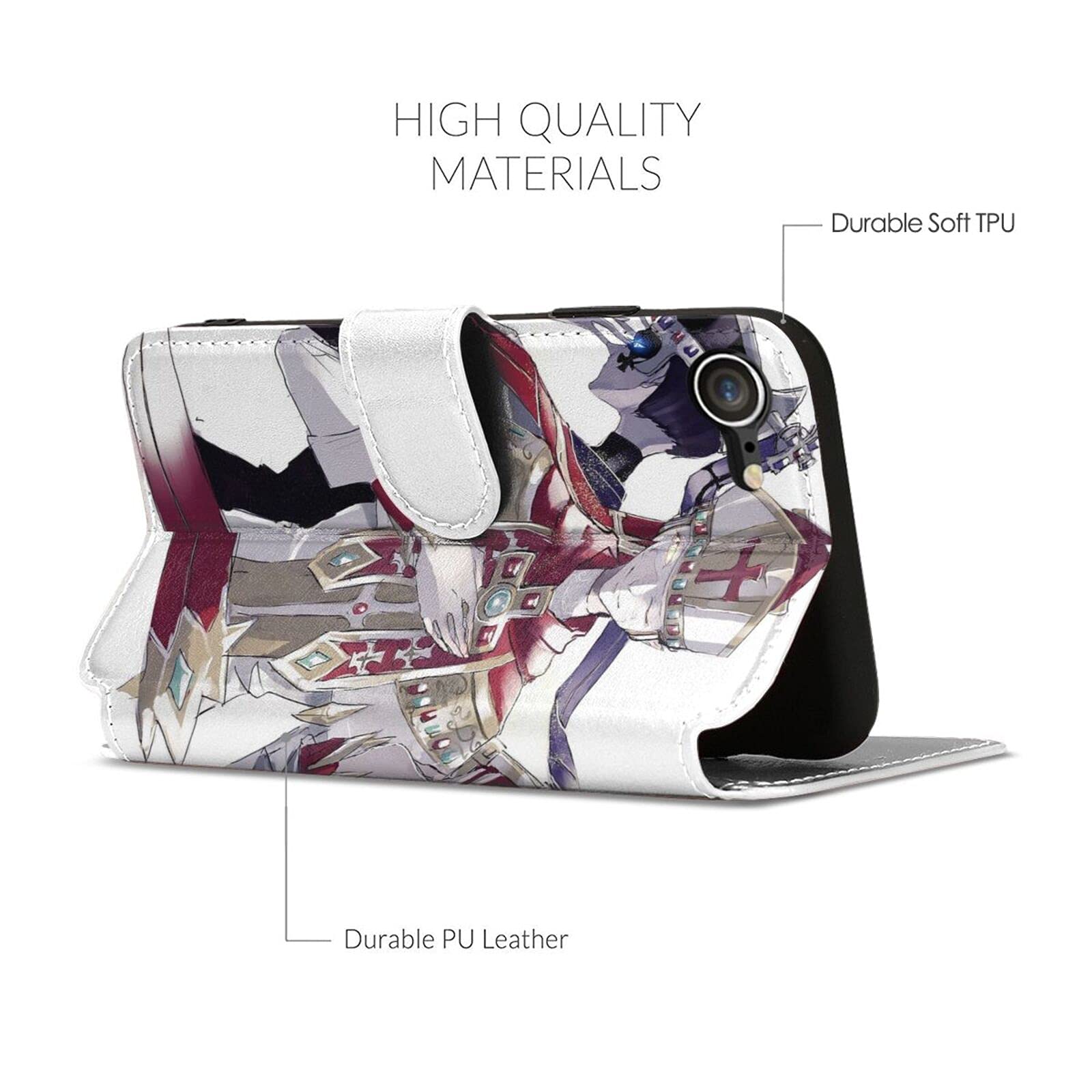 Amazon.co.jp: Identity V 第五人格 スマホケース iPhoneSE第2