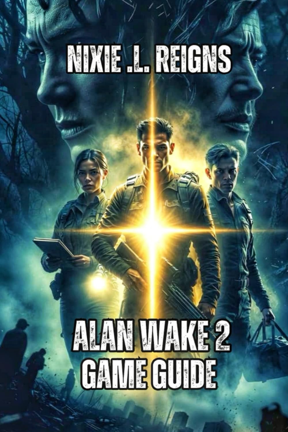 Alan Wake 2 Game Guide: Understand Every Puzzle, Unlock All Secrets, Combat Tactics, and Complete Collectibles Walkthrough