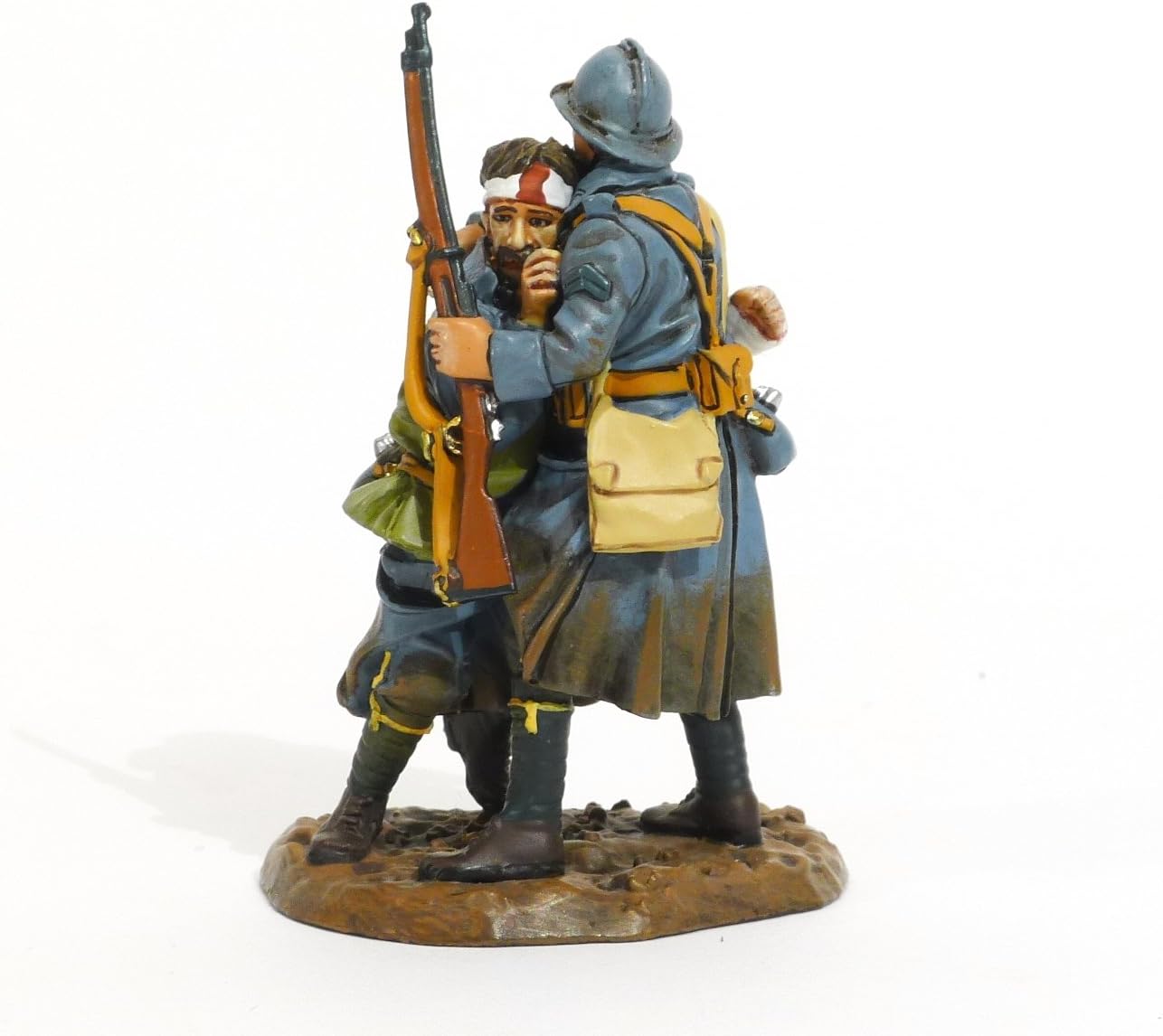 John Jenkins Designs Toy Soldiers French Infantry Casualties Of War GWF-31