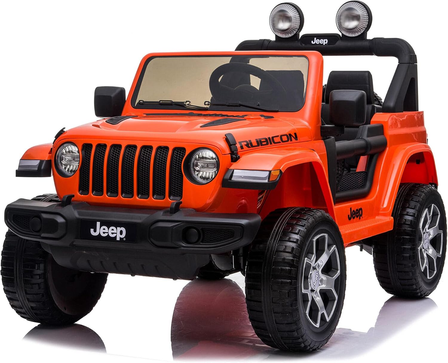 jeep 2 seater