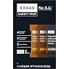 RXBAR Protein Bar Protein Snack Snack Bar Variety Pack 518.8 g Box (10 Bars)