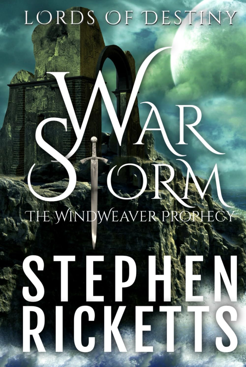 War Storm: Lords of Destiny