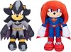 Sonic 9 Plush 2 Pack 2